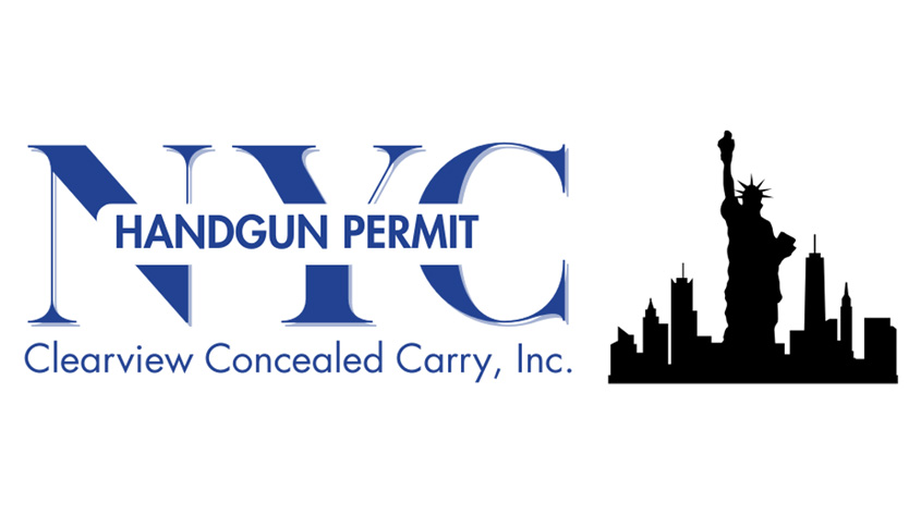 Clearview Concealed Carry, Inc. and BVAC Training Center partnership for NYC CCW application support and firearms training