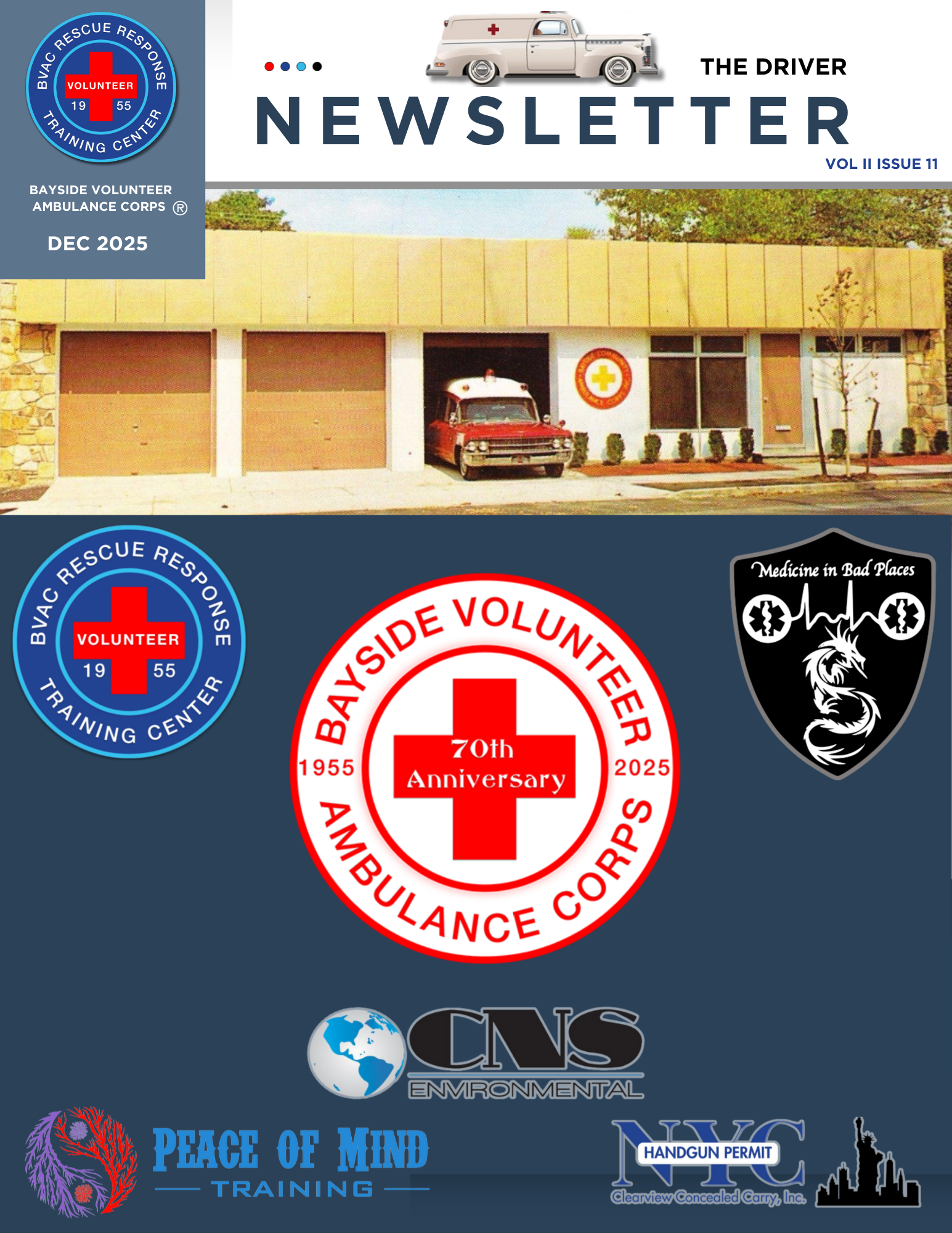 The Driver Vol II Issue 11 Page 5