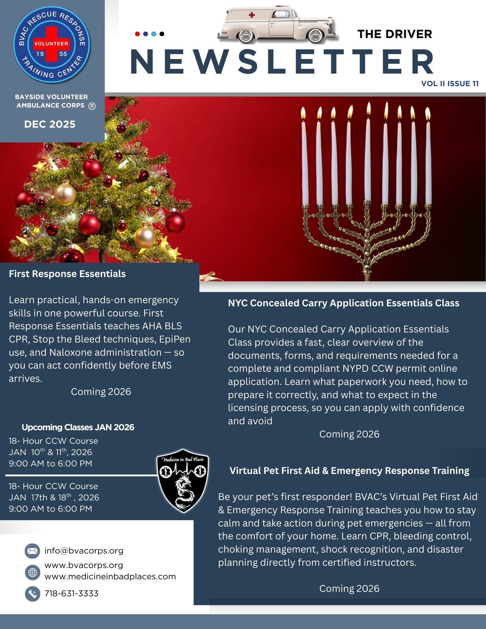 The Driver Vol II Issue 11 Page 2