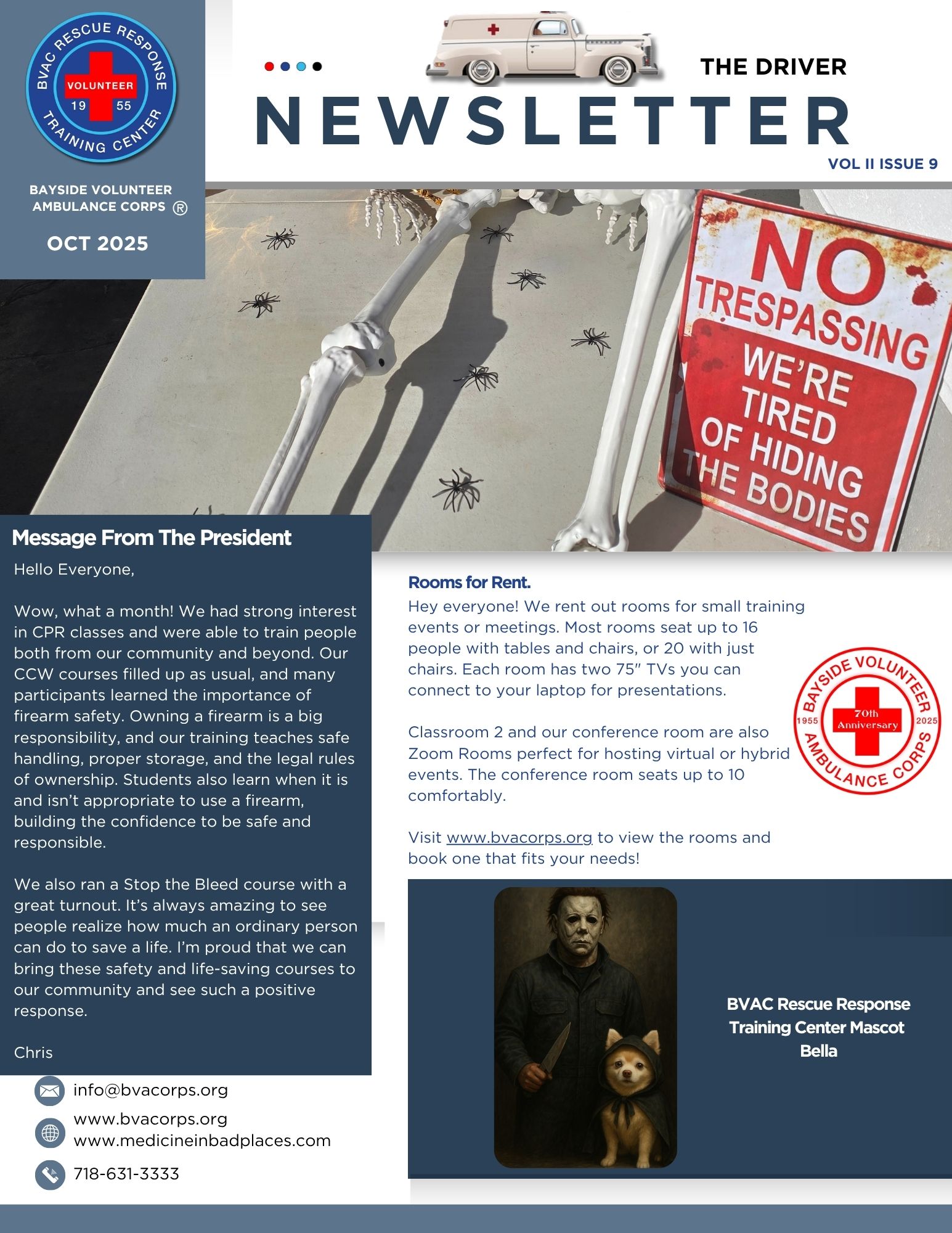The Driver Vol II Issue 9 Page 3