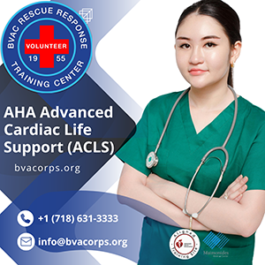 AHA Advanced Cardiac Life Support