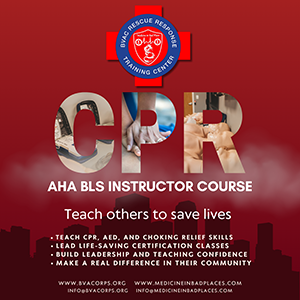AHA BLS Instructor Course