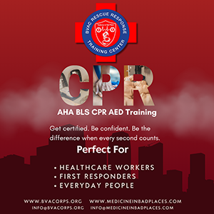  (AHA) Basic Life Support (BLS) CPR | AED course