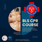 AHA BLS CPR | AED Course