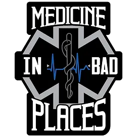 Medicine in Bad Places