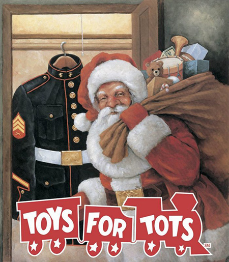 Toys For Tots 2023