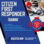 Citizen First Responder  | BVAC Rescue