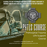 NAEMT PHTLS  Logo