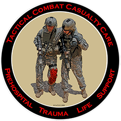 Tactical Combat Causality Care (TCCC) Course 