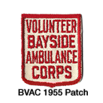 BVAC 1955 Patch