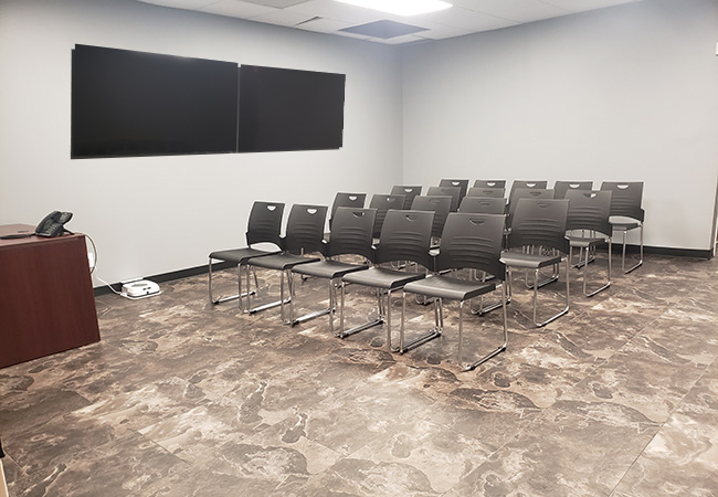 BVAC Classroom 1 Picture 1 BVAC Classroom 1