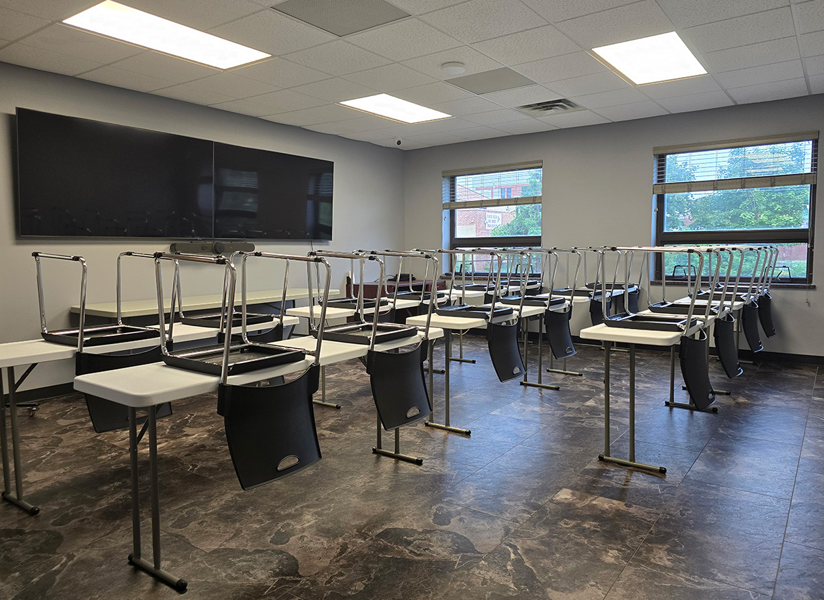 BVAC Classroom 2 Picture 2 BVAC Classroom 2
