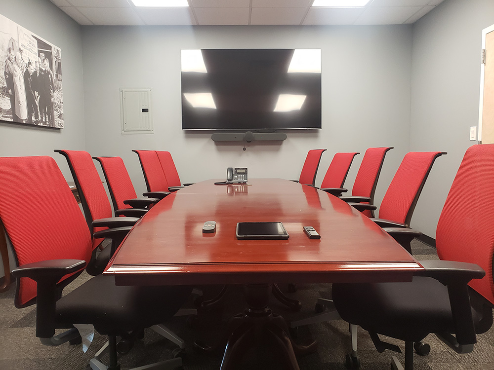 BVAC Conference Room Picture 2