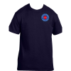 BVAC Color Logo T-Shirt