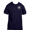 BVAC White Logo T-Shirt