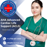 AHA Advanced Cardiac Life Support (ACLS) AHA Authorized Training Site