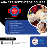 AHA BCLS CPR Instructor Course