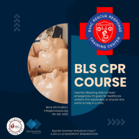 AHA Basic Life Support CPR | AED Course AHA Authorized Training Site