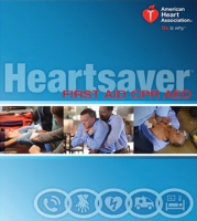 AHA Heartsaver® CPR | AED | First Aid