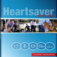 AHA Heartsaver® CPR | AED | First Aid