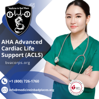 AHA Advanced Cardiac Life Support (ACLS) AHA Authorized Training Site