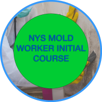 Curso Inicial para Trabajadores de Moho del Estado de Nueva York (en español)