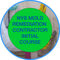 NYS Mold Remediation Contractor Initial Course