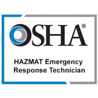  OSHA HAZMAT Emergency Response Technician