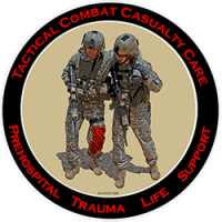 Tactical Combat Causality Care (TCCC)